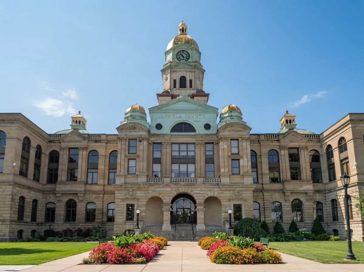 Cabell County Courthouse